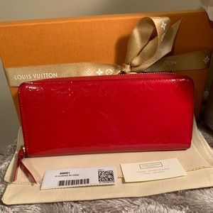 Louis Vuitton Clémence Wallet